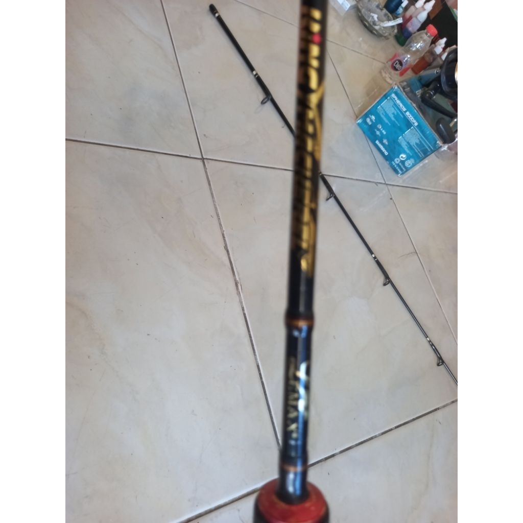 Joran Lemax King Mackerel KM-S 60H2