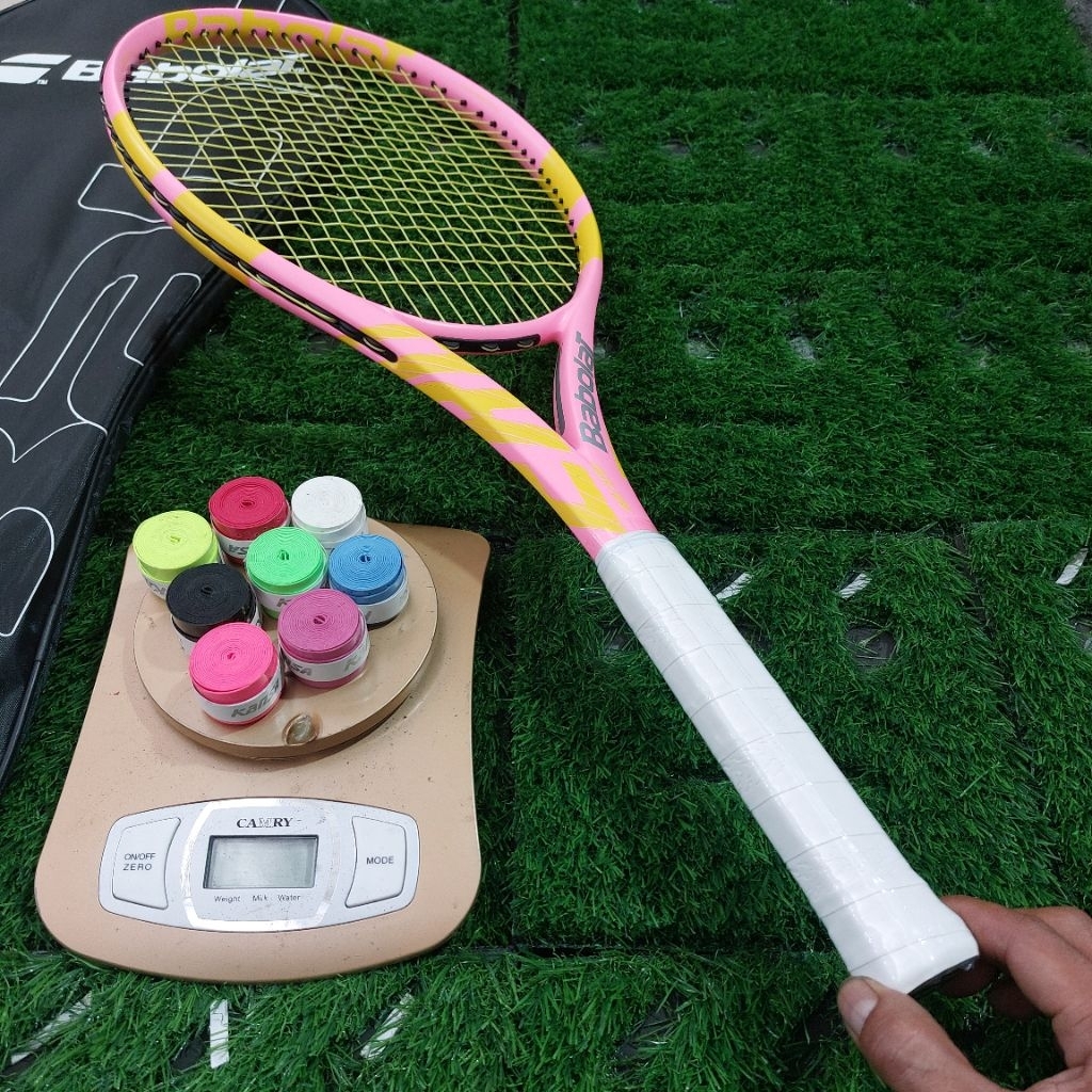 RAKET TENIS SPORT PURE AERO 300G COCOK BUAT MAIN PEMULA