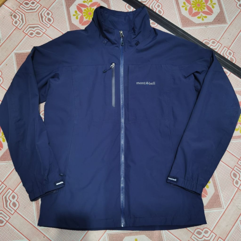 MONTBELL OUTDOOR JACKET
