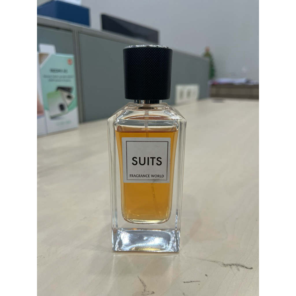 Suits Fragrance World EDP