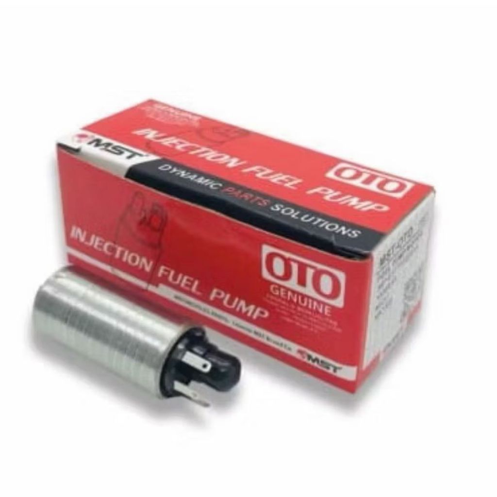 Rotak Pompa Dinamo Fuel Pump Injeksi 54P Mio J / Vixion New / Mio M3 Mst Otoparts