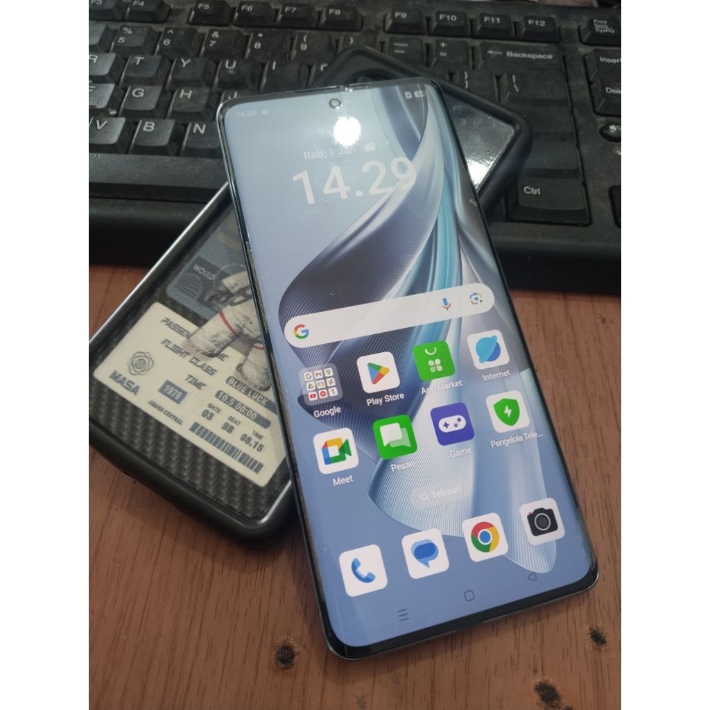 OPPO RENO 5G 8/256gb