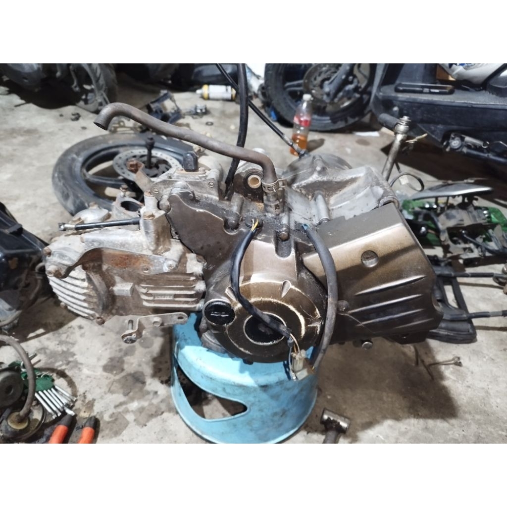 Mesin Kawasaki Zx130 Original Copotan