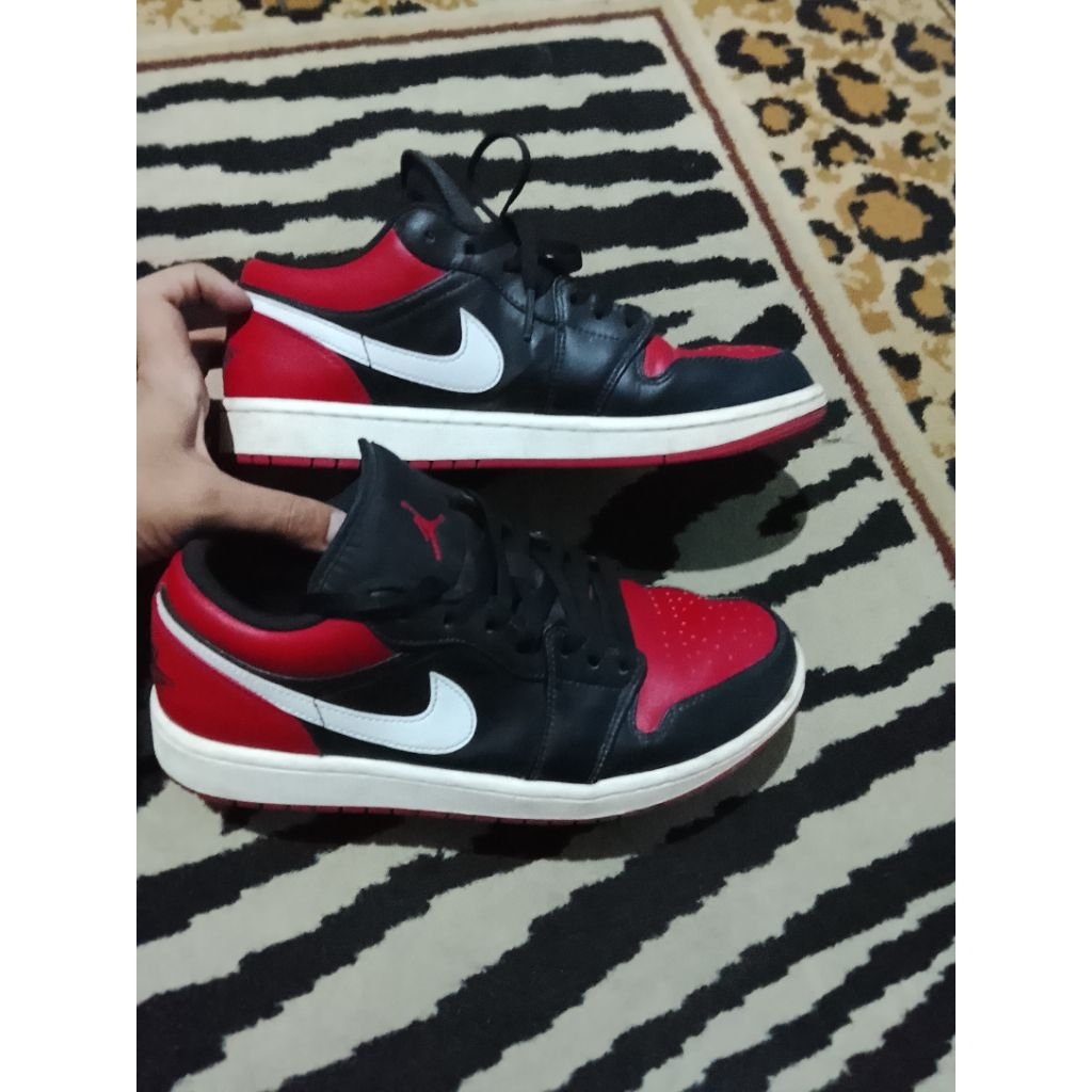 Nike air Jordan low