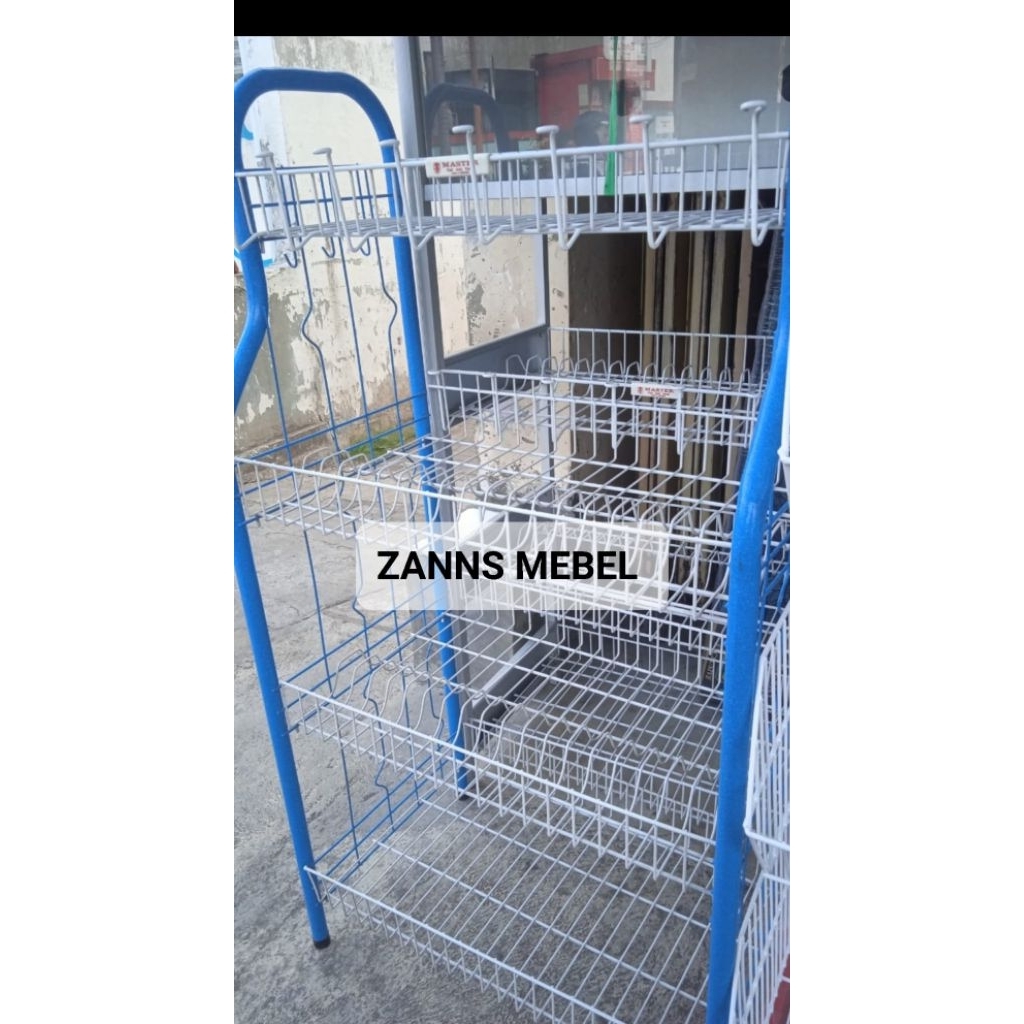 Rak Piring Master Besar R04
