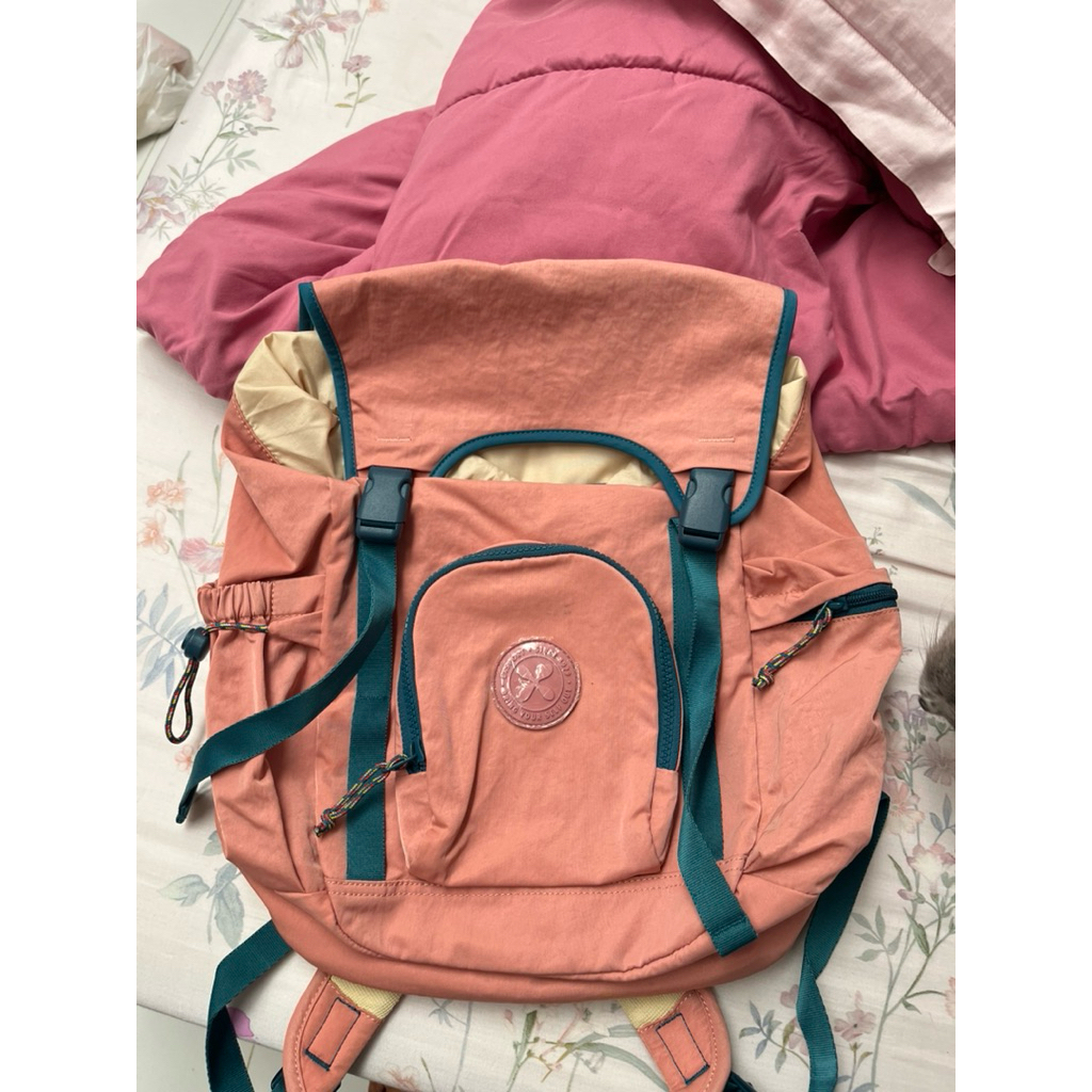 Tas Ransel Exsport Weekender Rucksack (preloved)