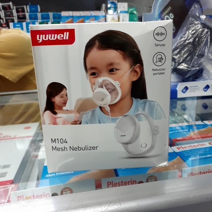 YUWELL Mesh Nebulizer M104 (anak)