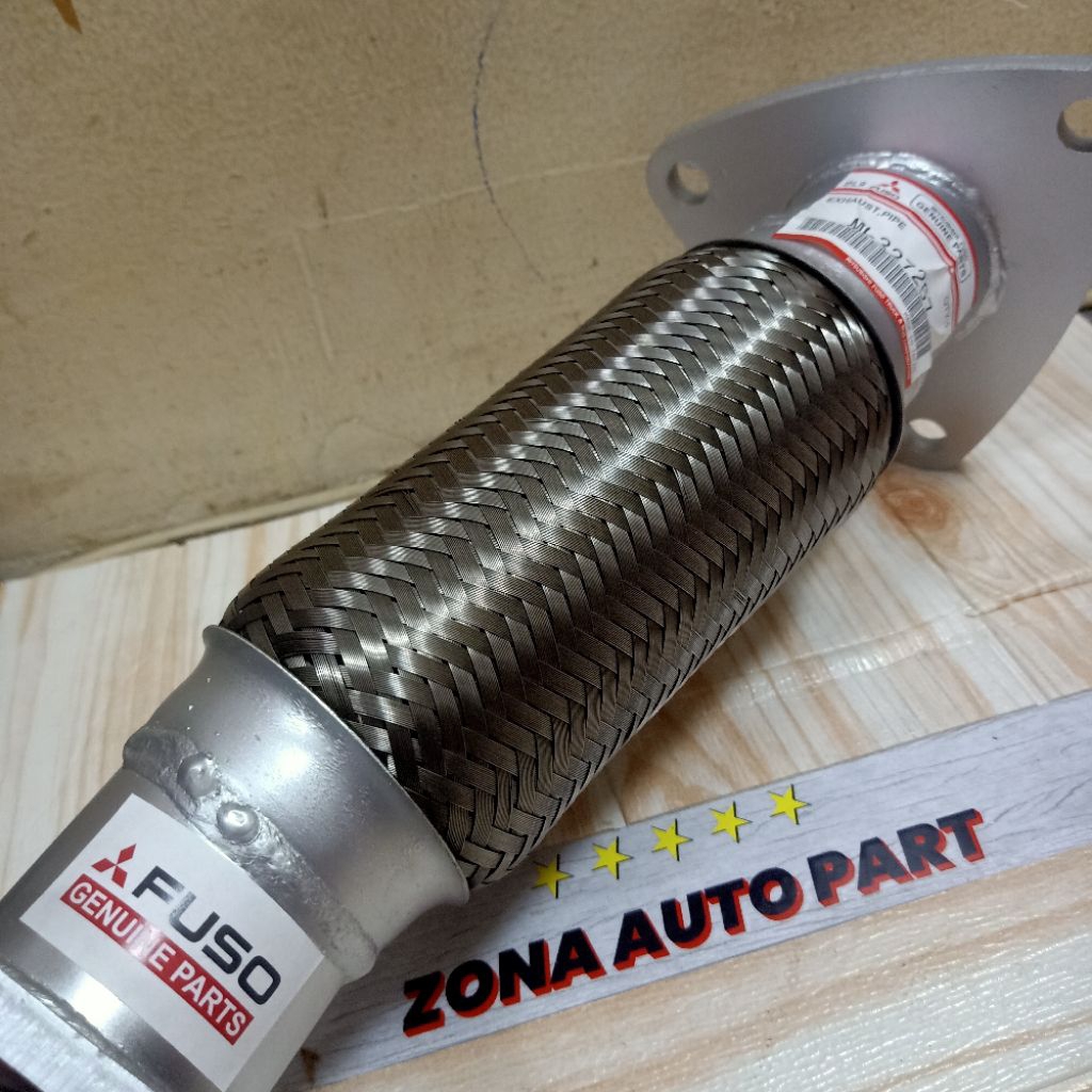 KNALPOT FLEKSIBEL CANTER EURO 4 KENALPOT FLEKSIBEL CANTER EURO 4 PS125 EURO 4 ML327257