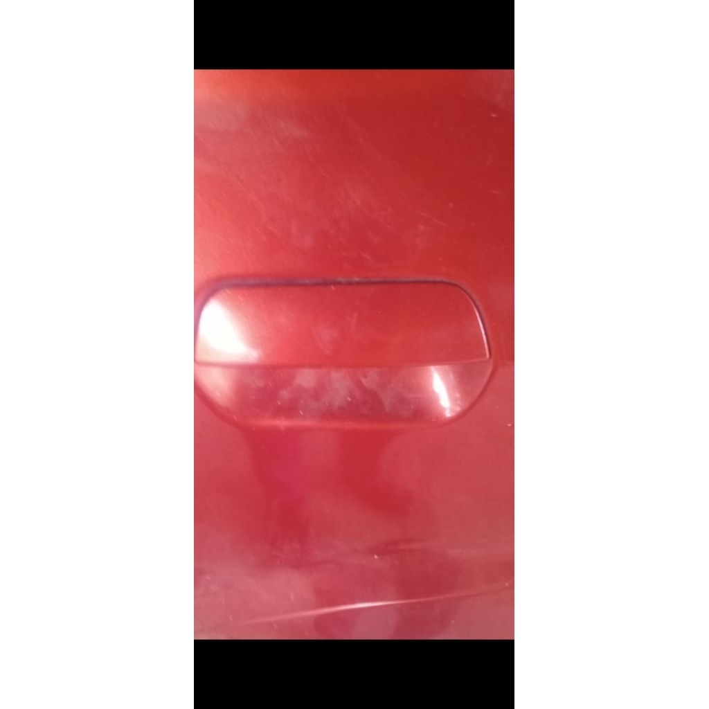 handle pintu kiri belakang proton savvy amt