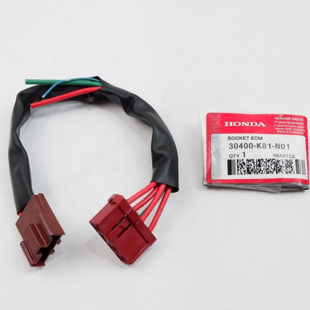 SOCKET ECM BEAT K81 | SOKET ECU BEAT K81