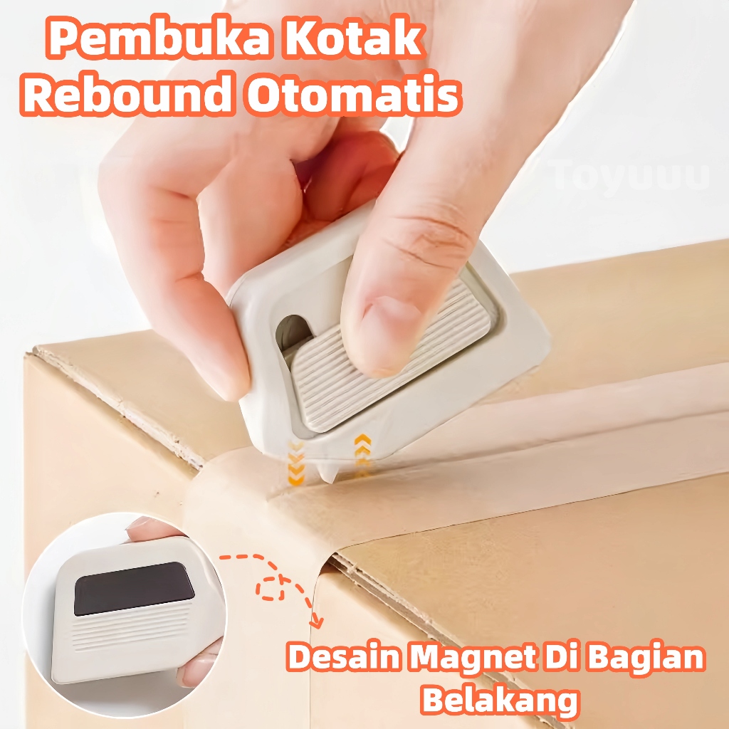 [Alat Unboxing] Cutter Mini/Pisau Serbaguna/Alat Tulis Aesthetic/Pisau Kecil/Alat Pemotong Kertas/Cu