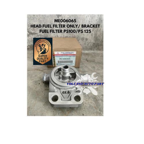 HEAD FUEL FILTER BODY FUEL FILTER RAGASA CANTER ME006065 GENUINE