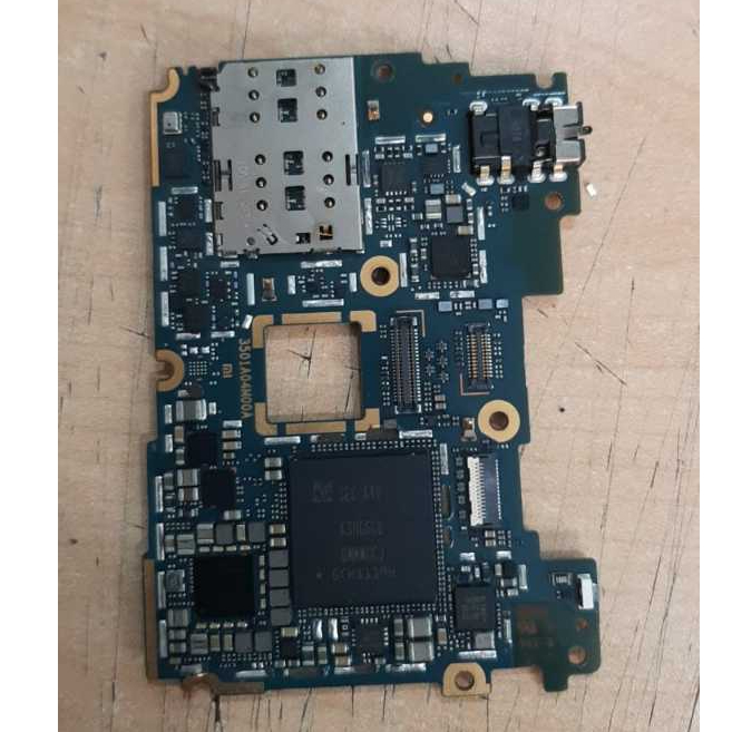 Mesin Mi note 2 bahan tukang servis