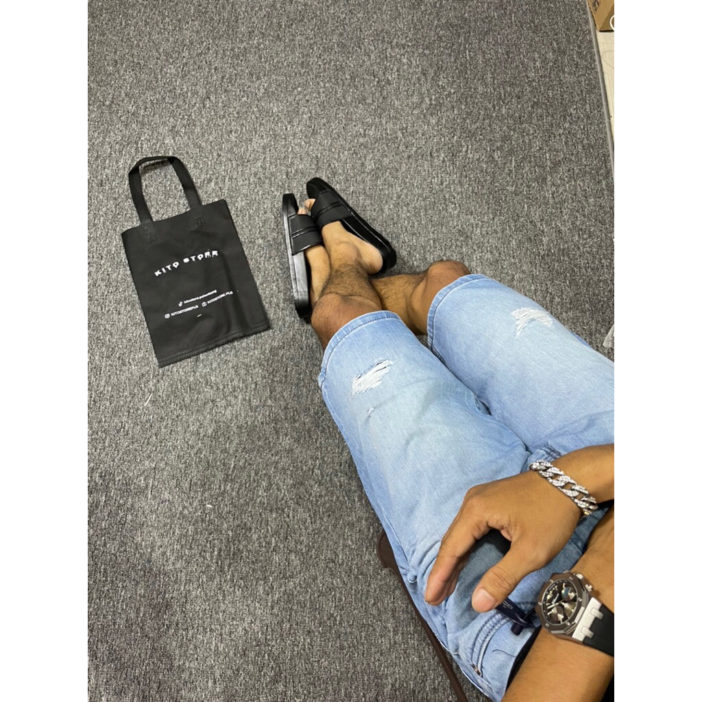 JEANS PENDEK ORIGINAL WERCO 002