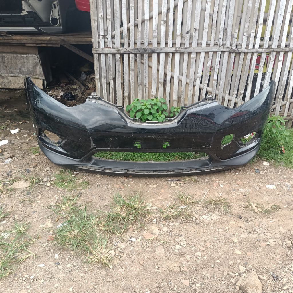 Bumper depan Xtrail T32 Original 2016 2017 2018