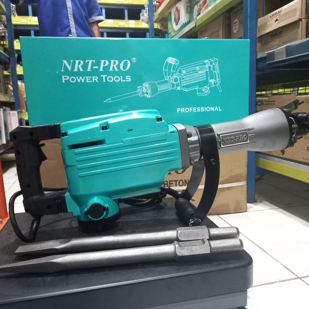 DEMOLITION HAMMER PH-65HD NRT PRO