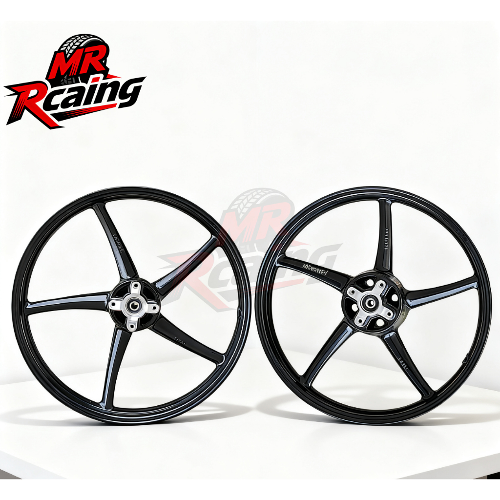 ENKEI Velg  Racing SP 522 P5 R17 Supra X 125 Double Discs Supra x 125fi Supra x110 Double Discs
