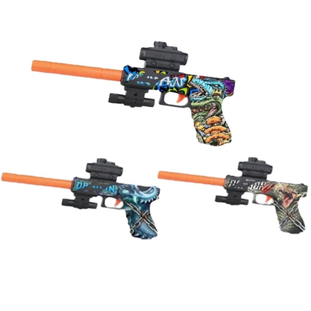 Mainan Glock Water premium Toys
