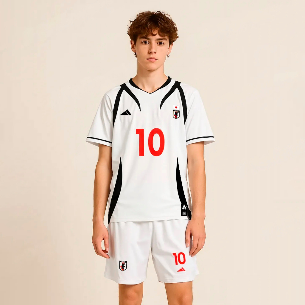 BLUELOCK JERSEY-JAPAN U20 SERIES-AIKU-SAE-SHIDOU|FOOTBALL