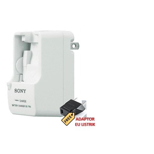 SONY BC-TRN Baterai Kamera for Sony CyberShot DSC T1 T5 T9 T10 T33 L1 M1 T11 T3 T77 M2