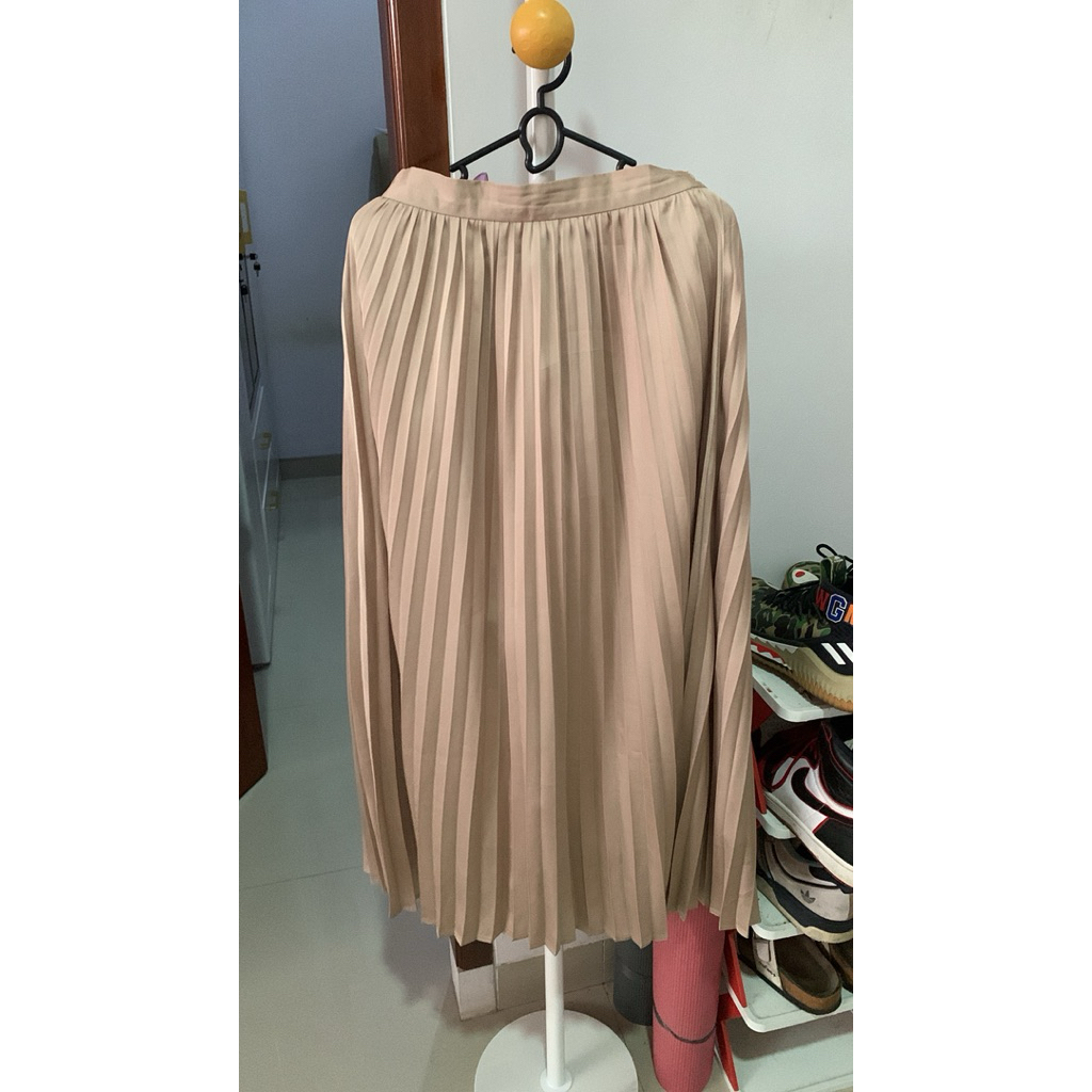 rok uniqlo GU / skirt uniqlo