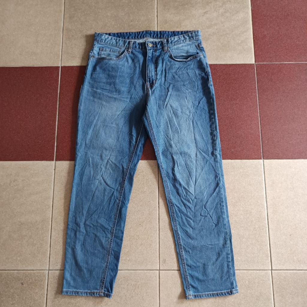 celana denim jeans Spao 1980