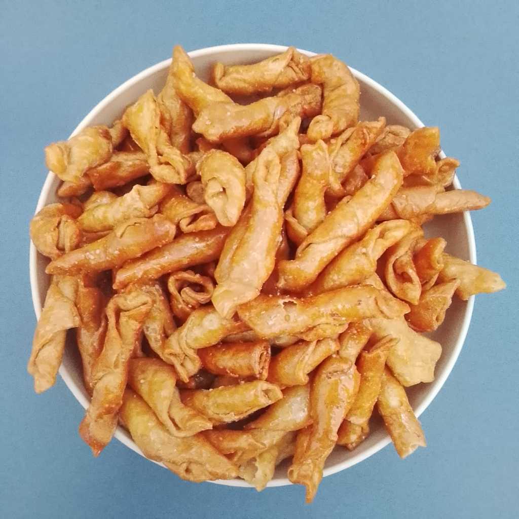 Kacang Sembunyi | Cemilan Gurih Manis | Aneka Cemilan dan Snack Onlina Jogja