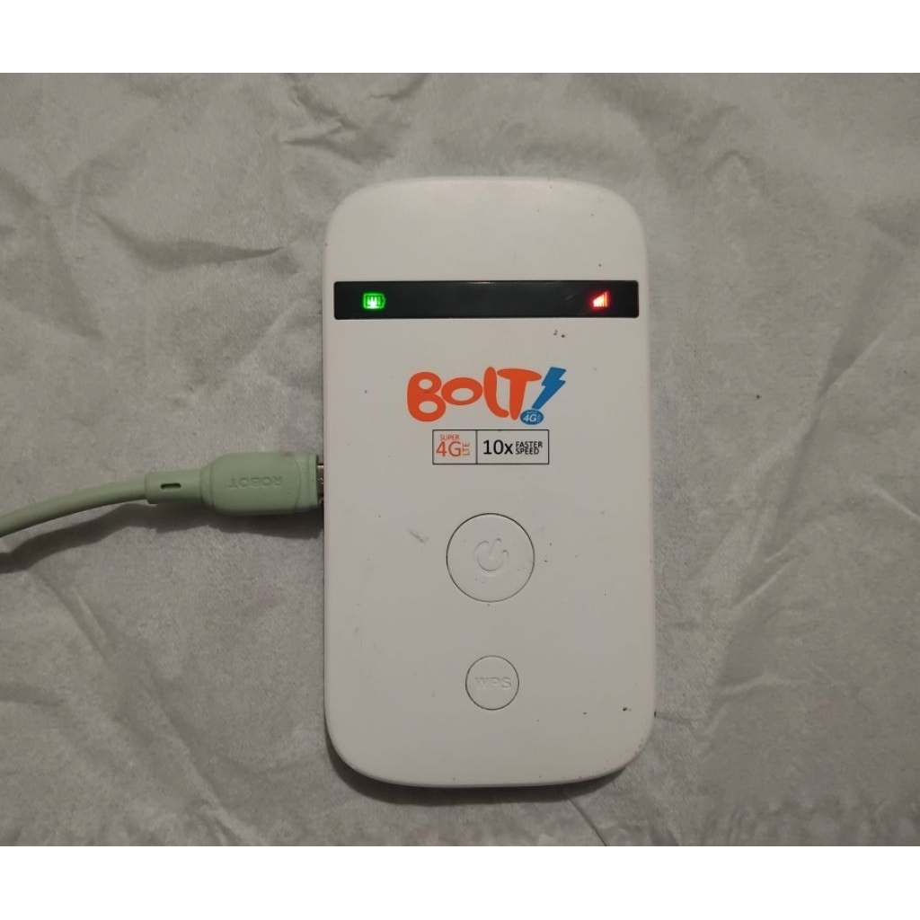 Modem wifi bolt mf90 unlock