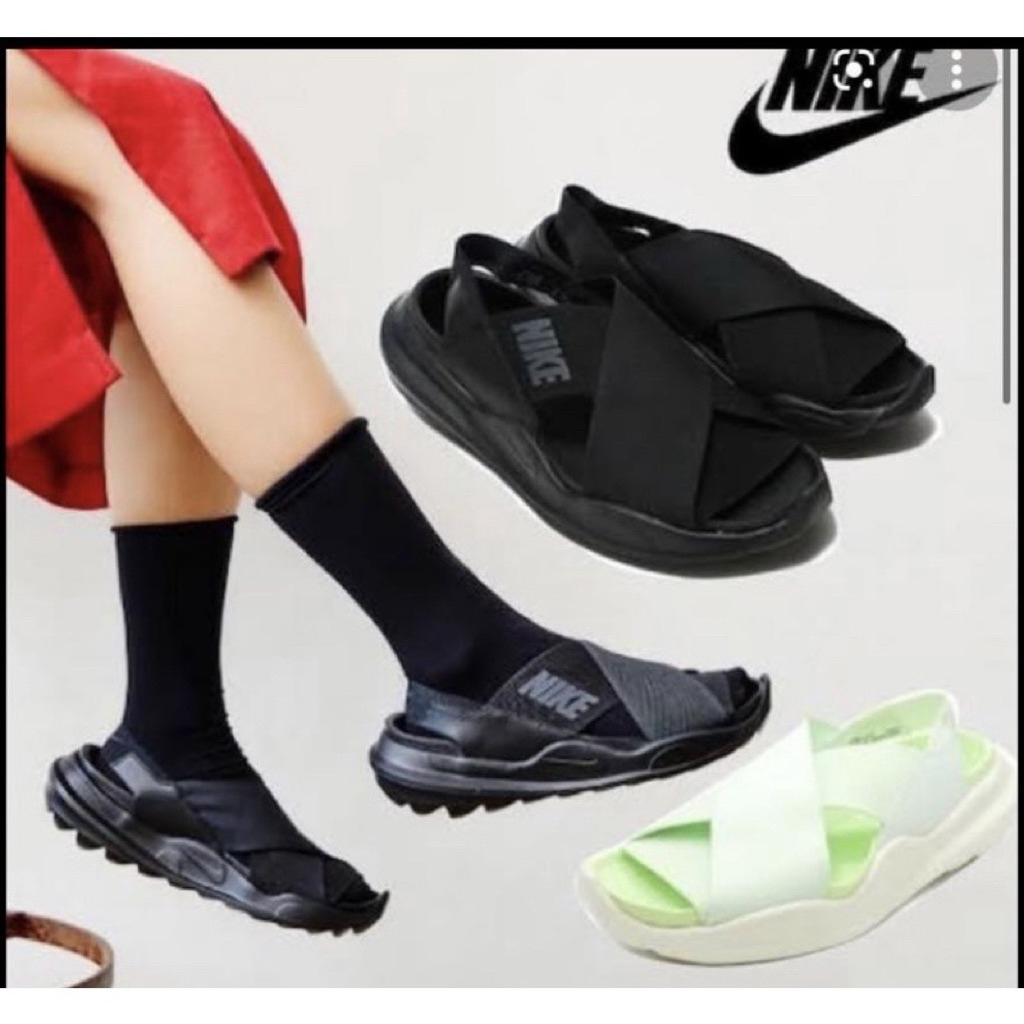 sandal nike praktisk preloved | bukan yohji