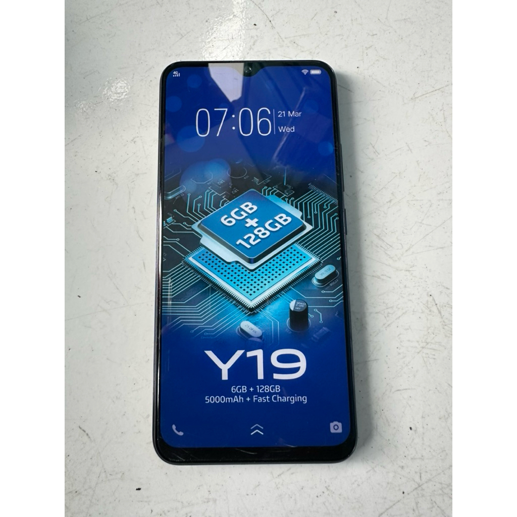 dummy hp vivo y19