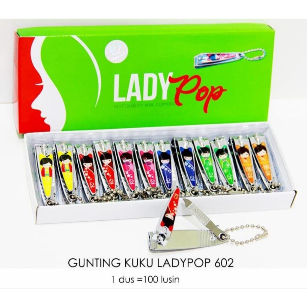gunting kuku kecil 1 lusin/gunting kuku/gunting kuku