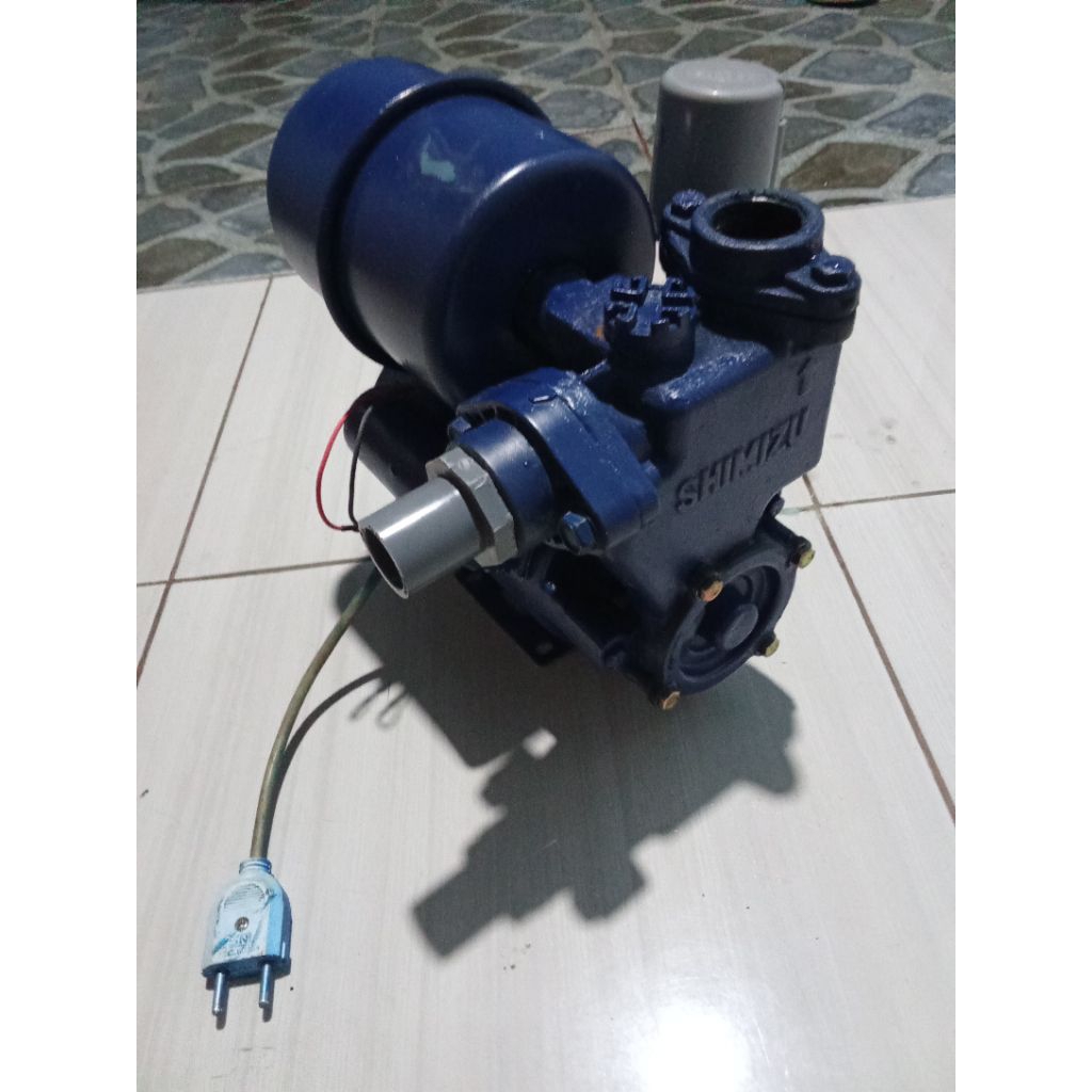 pompa air bekas Shimizu 135E normal