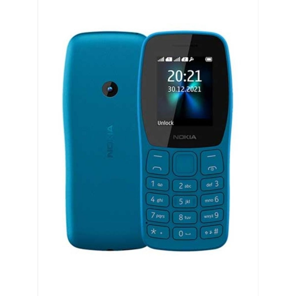 Nokia 110 2022 Dual Sim