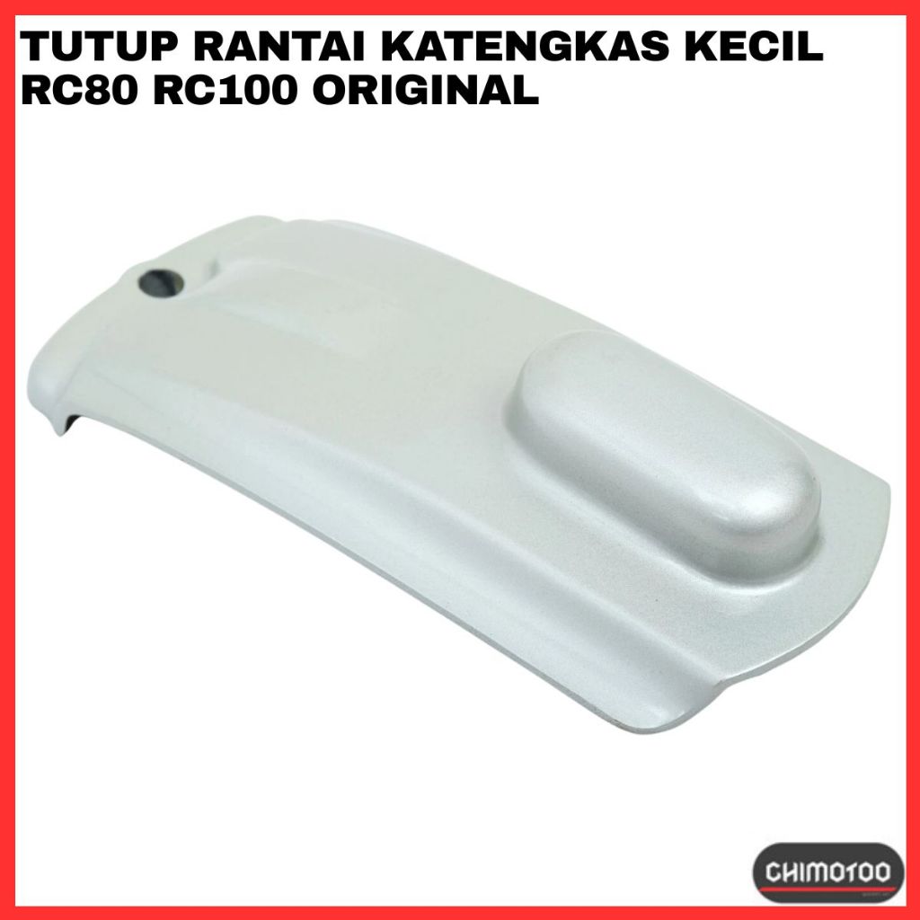 Tutup Rantai Ketengkas Kecil Suzuki Rc80 Rc 80 Rc100 Rc 100 Original