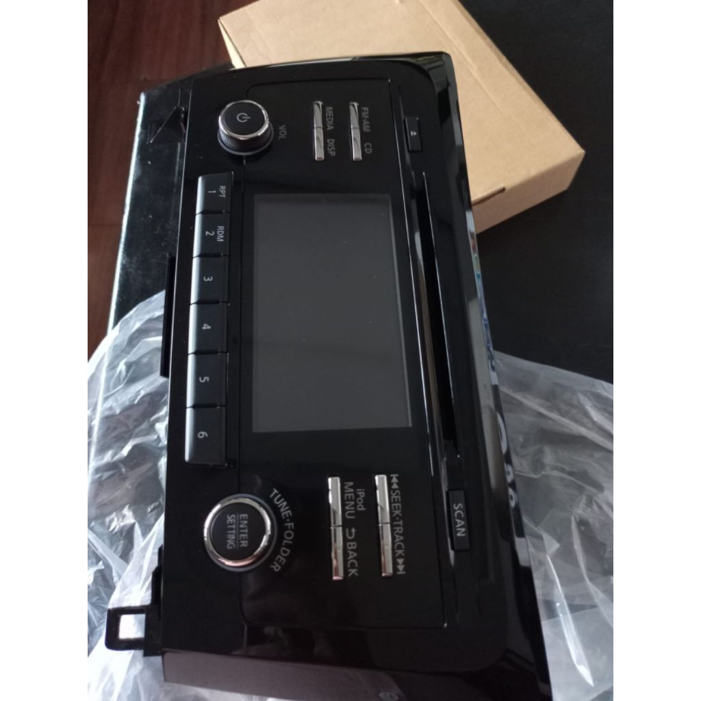 Head Unit Copotan Xtrail T32