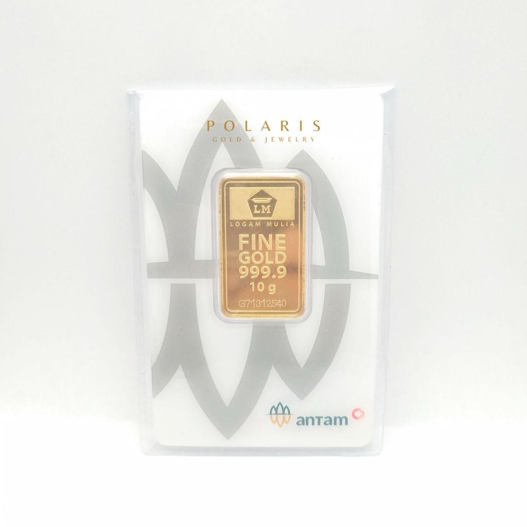 ANTAM LOGAM MULIA 10gr