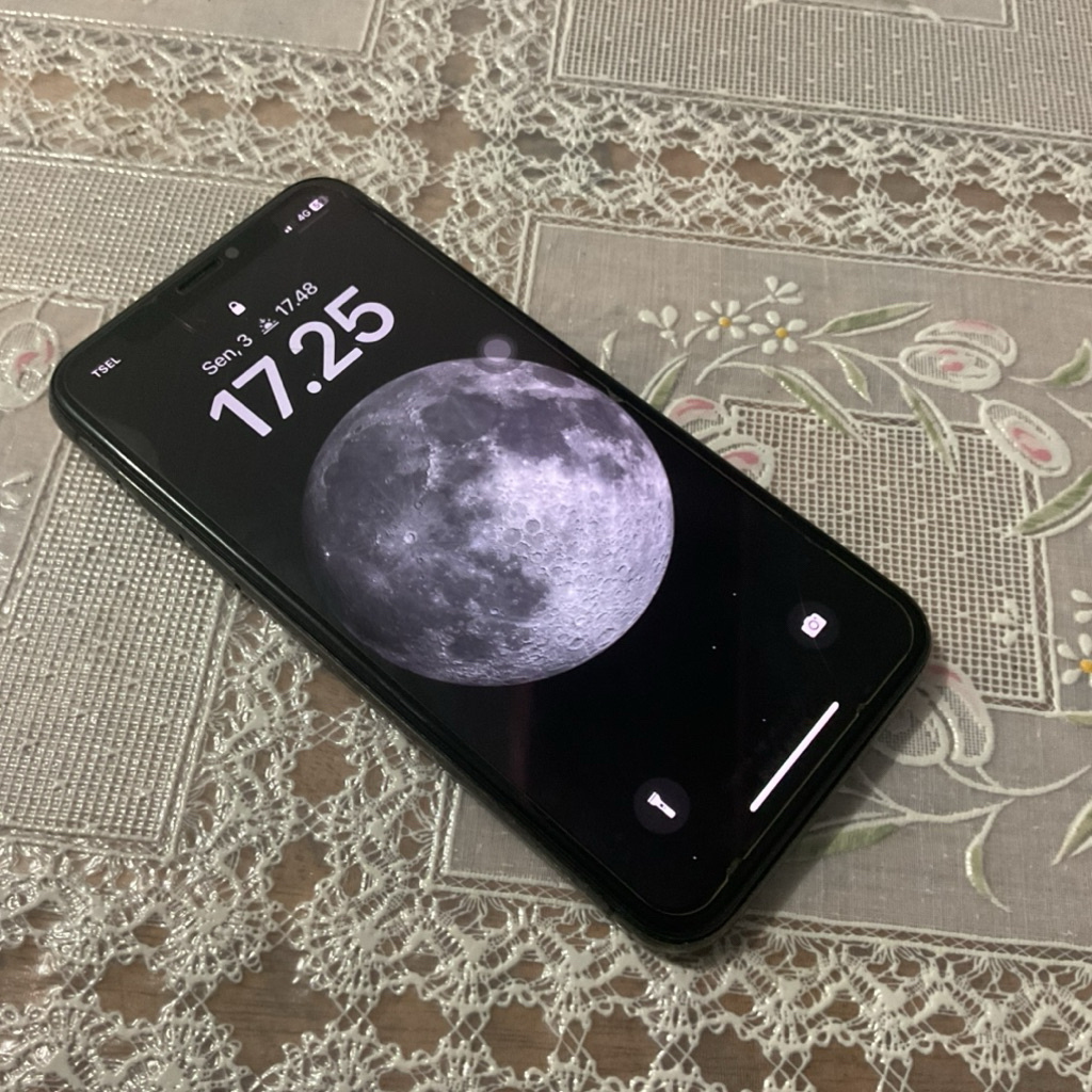 Iphone X 64Gray Inter