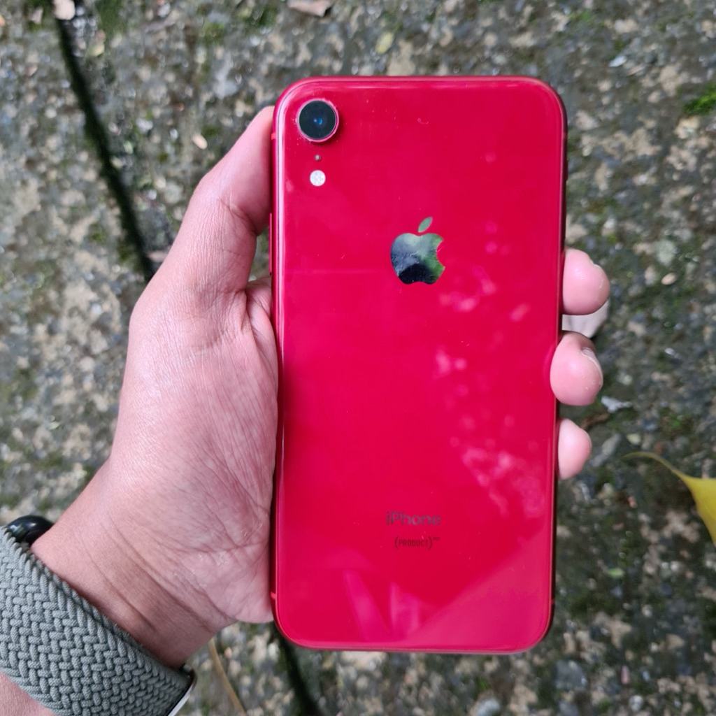 iphoneXR 128