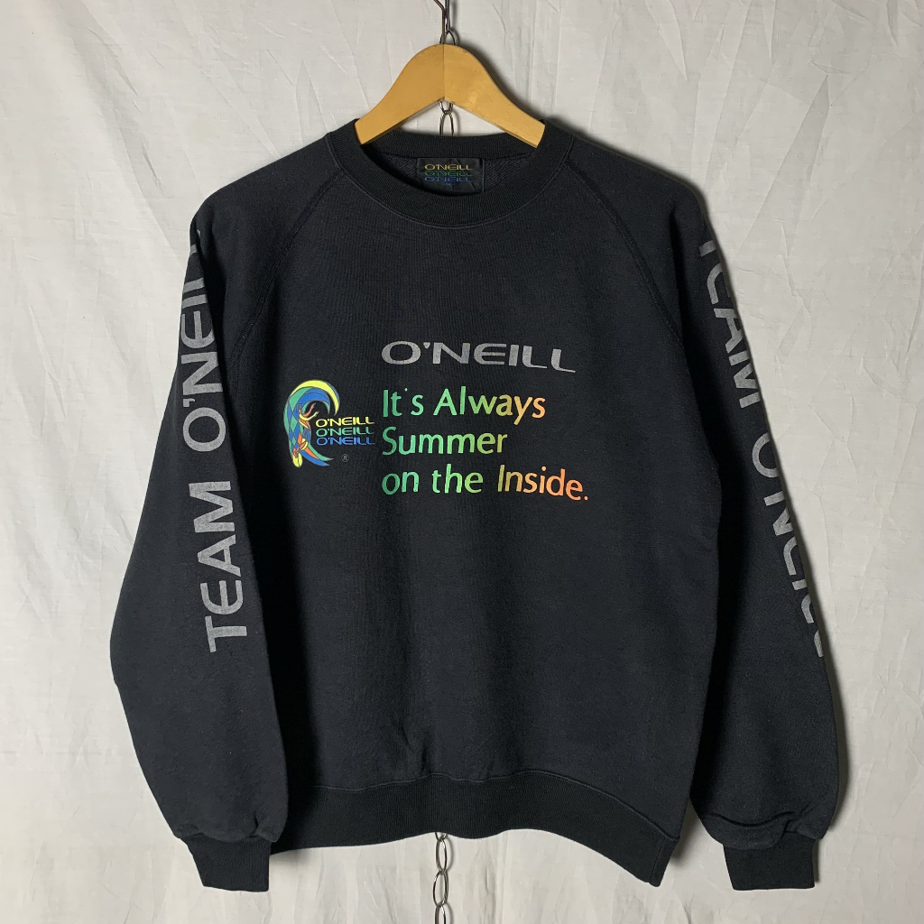 Vintage O'neill Oneill Surf Sweatshirt Crewneck