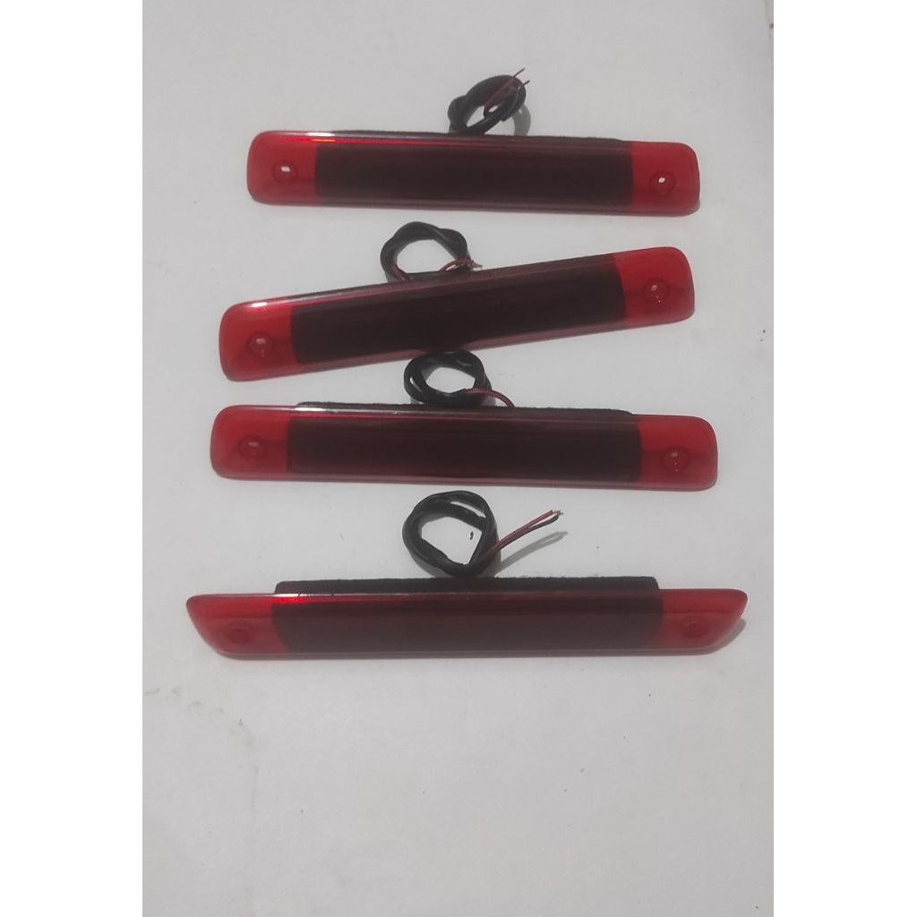LAMPU SPOILER LAMPU REM MOBIL LAMPU BAGASI BELAKANG BAGASI DAIHATSU LUXIO