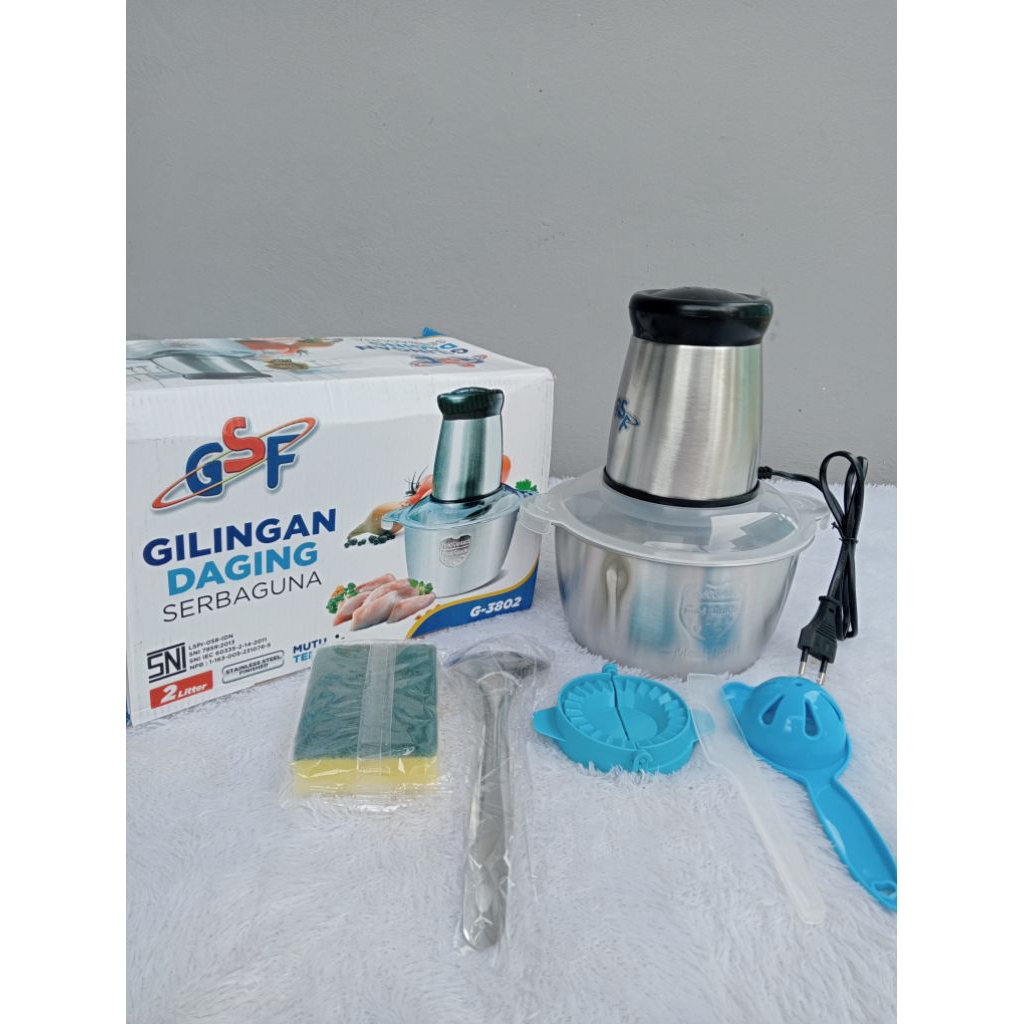 Choper Gilingan Daging GSF