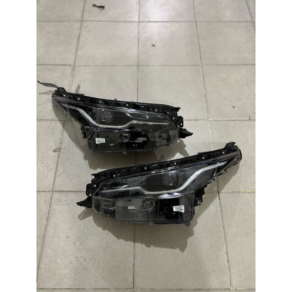 Headlamp fortuner GR Original