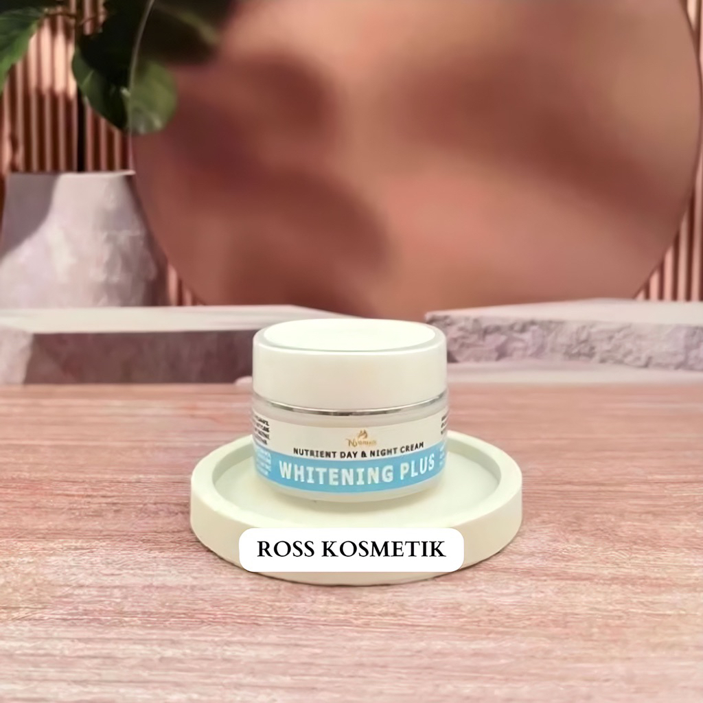 Whitening Day Cream Plus Nyoman Skincare