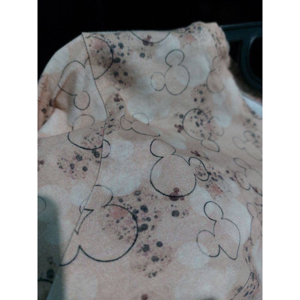 colorbox x disney croptop