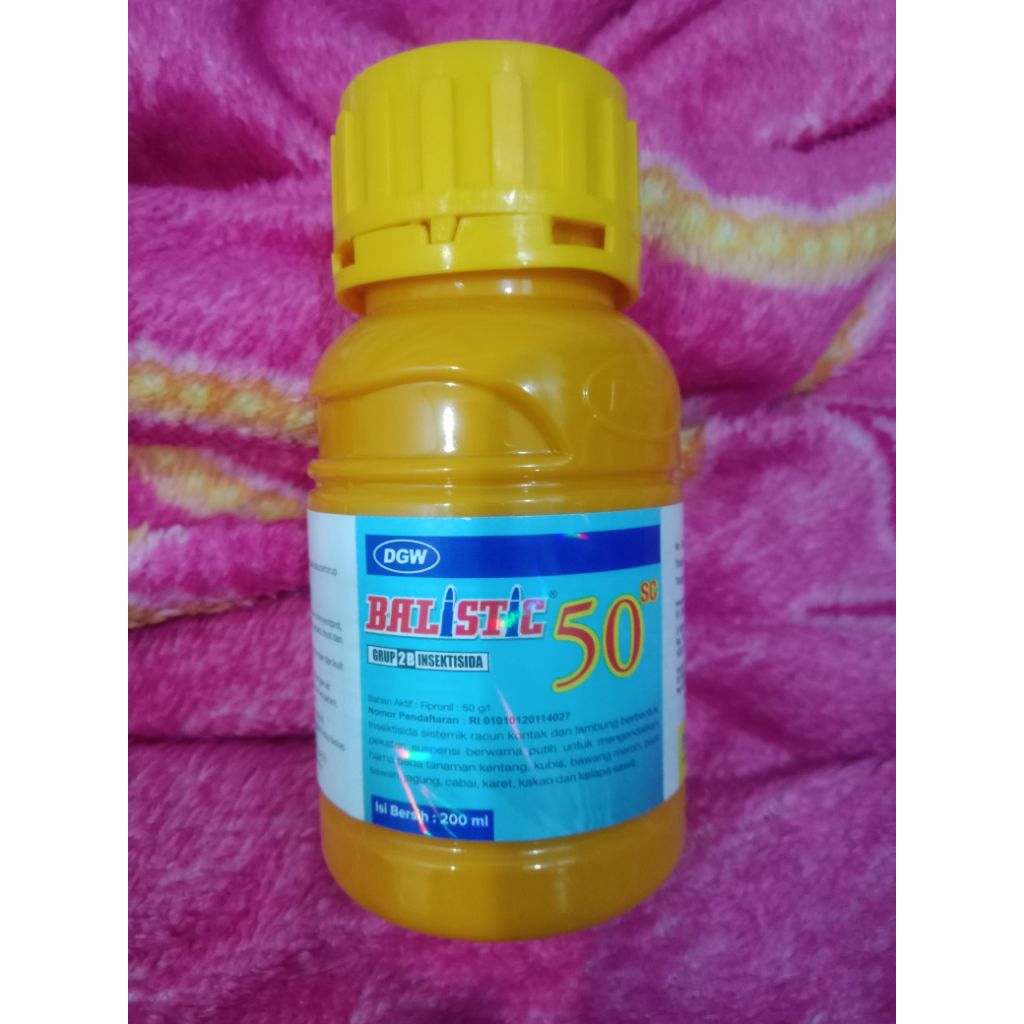 balistic 50sc 250ml