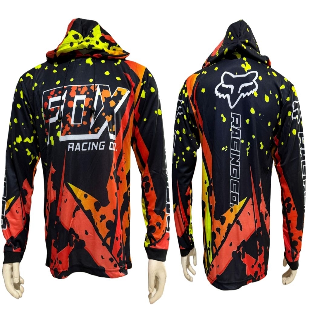 JERSEY CROSS/JERSEY SEPEDA/ATASAN MOTOR TRAIL/HOODIE MOTOR CROSS/JERSEY RACING/JERSEY SEPEDA/SPORT