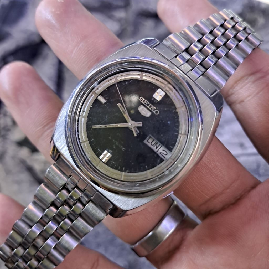 SEIKO 5 AUTOMATIC 100% ORIGINAL