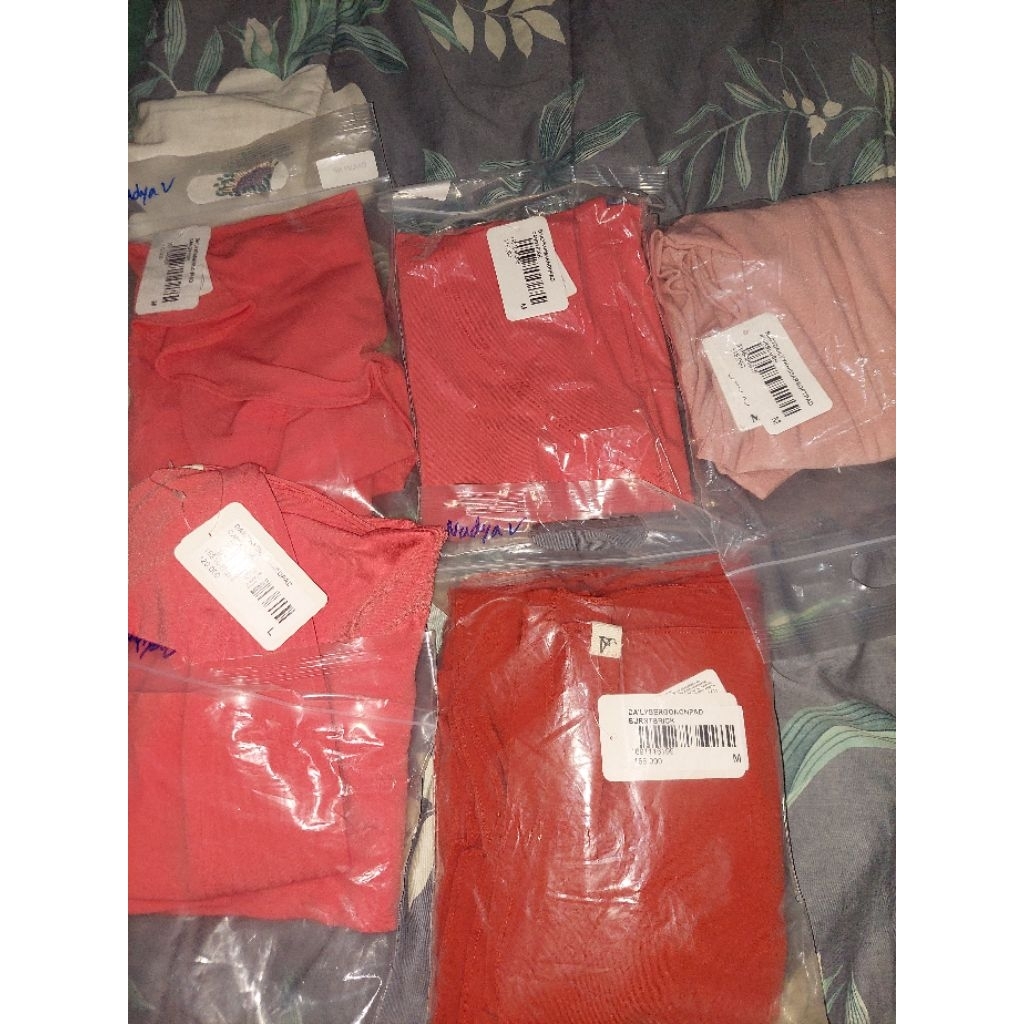 Daily khimar atelier angelina NWT reject