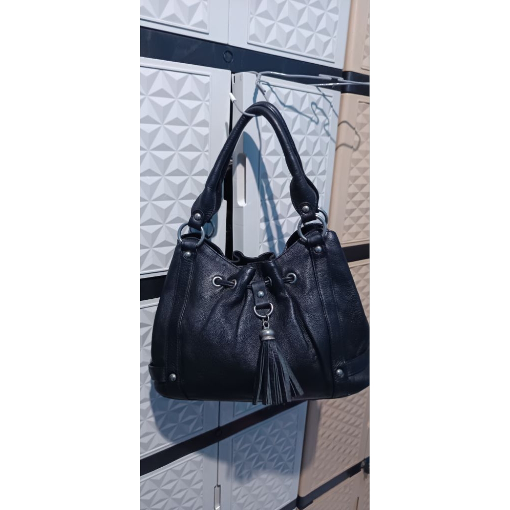 Tas Kulas Kulit Asli Brand Dima Borsa Boleh Nego