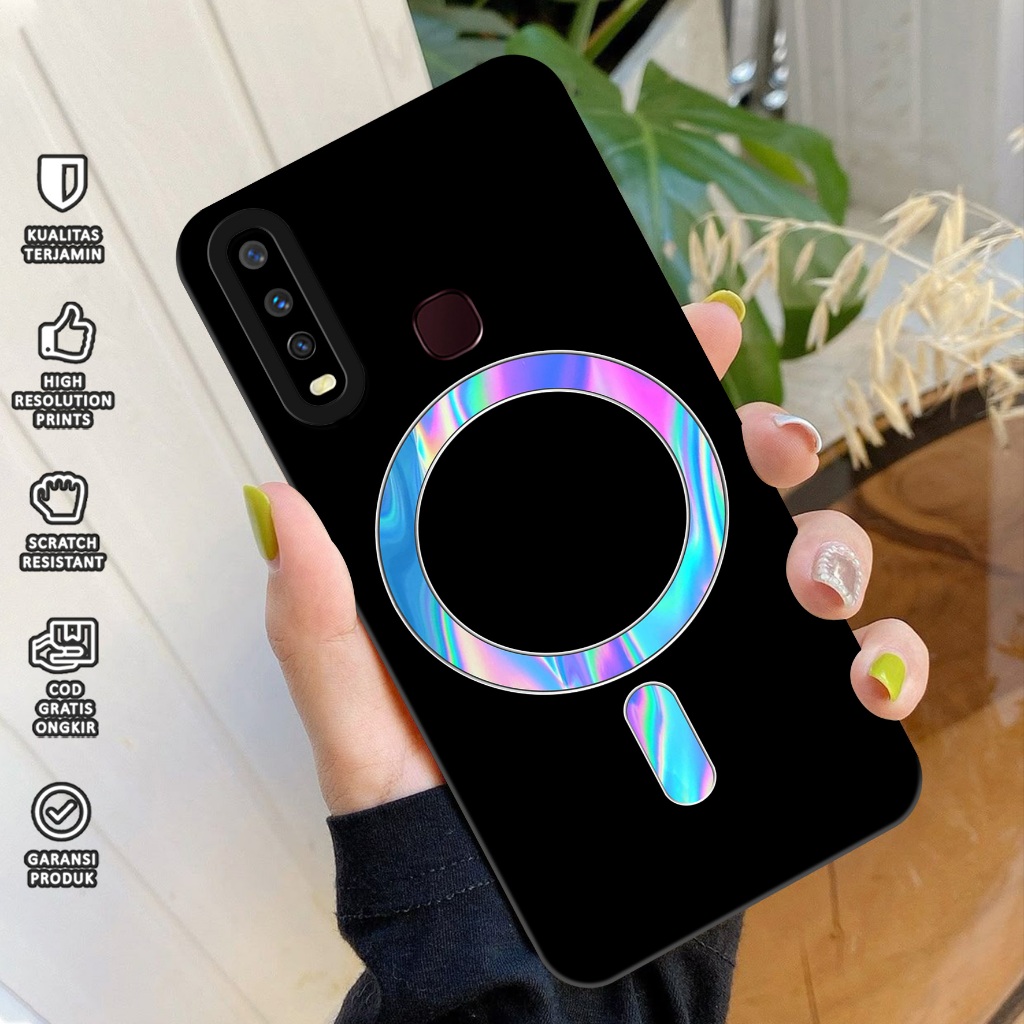 Case For Vivo Y12 / Y12i / Y15 / Y17 - Kesing Hp Vivo Y12 Terbaru [ MGS ] - Casing Hp - Case Terbaru